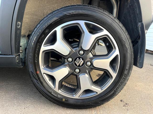 ハスラー JスタイルII 全周囲カメラ 衝突被害軽減システム レーダークルーズ コーナーセンサー スマートキー LEDヘッド 純正15インチアルミ オートライト オートエアコン Bluetooth CD フルセグ(56枚目)