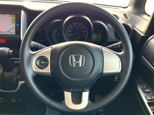 Ｎ－ＢＯＸ Ｇ　ＳＳパッケージ　電動スライドドア　バックカメラ　スマートキー　ビルトインＥＴＣ　オートエアコン　Ｂｌｕｅｔｏｏｔｈ　ＣＤ　ＤＶＤ再生　フルセグ（11枚目）