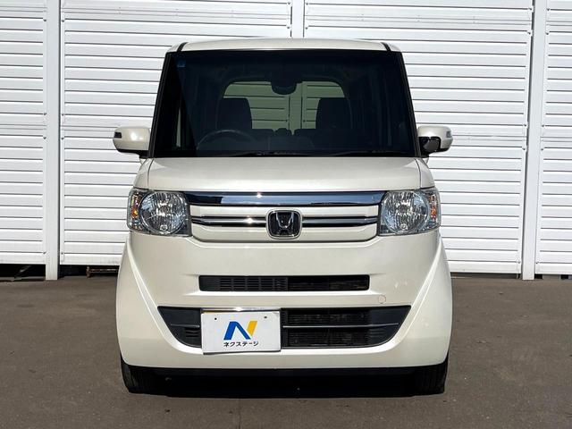 Ｎ－ＢＯＸ Ｇ　ＳＳパッケージ　電動スライドドア　バックカメラ　スマートキー　ビルトインＥＴＣ　オートエアコン　Ｂｌｕｅｔｏｏｔｈ　ＣＤ　ＤＶＤ再生　フルセグ（14枚目）