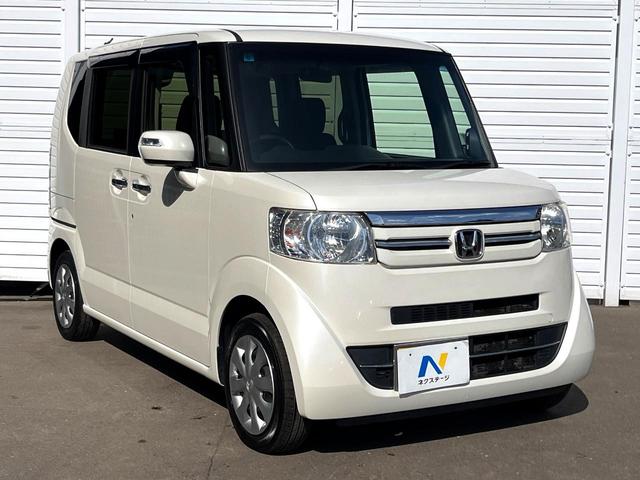 Ｎ－ＢＯＸ Ｇ　ＳＳパッケージ　電動スライドドア　バックカメラ　スマートキー　ビルトインＥＴＣ　オートエアコン　Ｂｌｕｅｔｏｏｔｈ　ＣＤ　ＤＶＤ再生　フルセグ（16枚目）