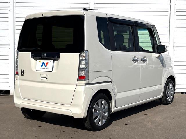 Ｎ－ＢＯＸ Ｇ　ＳＳパッケージ　電動スライドドア　バックカメラ　スマートキー　ビルトインＥＴＣ　オートエアコン　Ｂｌｕｅｔｏｏｔｈ　ＣＤ　ＤＶＤ再生　フルセグ（17枚目）