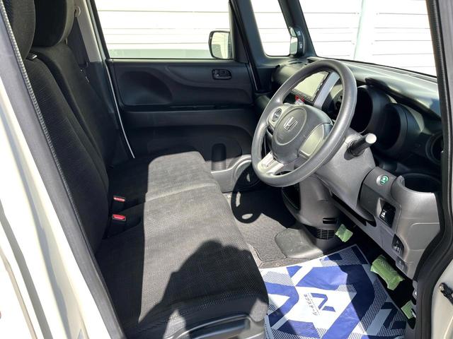 Ｎ－ＢＯＸ Ｇ　ＳＳパッケージ　電動スライドドア　バックカメラ　スマートキー　ビルトインＥＴＣ　オートエアコン　Ｂｌｕｅｔｏｏｔｈ　ＣＤ　ＤＶＤ再生　フルセグ（35枚目）