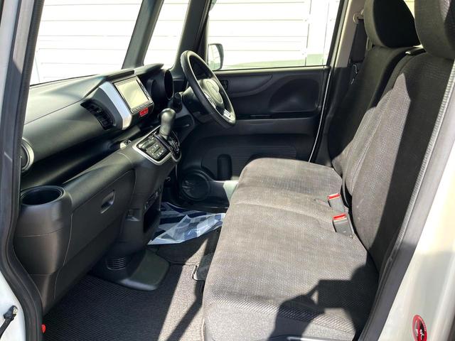 Ｎ－ＢＯＸ Ｇ　ＳＳパッケージ　電動スライドドア　バックカメラ　スマートキー　ビルトインＥＴＣ　オートエアコン　Ｂｌｕｅｔｏｏｔｈ　ＣＤ　ＤＶＤ再生　フルセグ（38枚目）