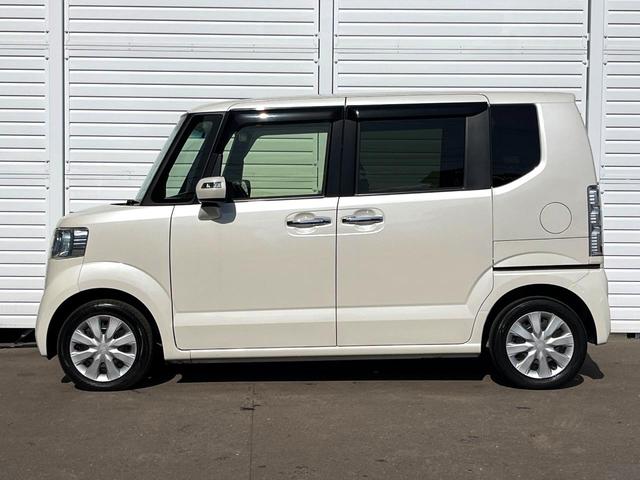 Ｎ－ＢＯＸ Ｇ　ＳＳパッケージ　電動スライドドア　バックカメラ　スマートキー　ビルトインＥＴＣ　オートエアコン　Ｂｌｕｅｔｏｏｔｈ　ＣＤ　ＤＶＤ再生　フルセグ（48枚目）