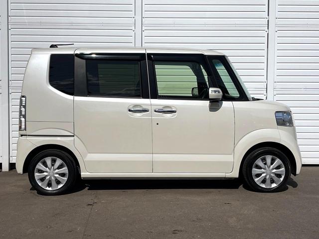 Ｎ－ＢＯＸ Ｇ　ＳＳパッケージ　電動スライドドア　バックカメラ　スマートキー　ビルトインＥＴＣ　オートエアコン　Ｂｌｕｅｔｏｏｔｈ　ＣＤ　ＤＶＤ再生　フルセグ（49枚目）