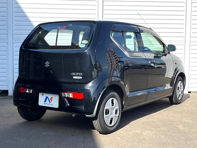 アルト Ｌ　シートヒーター　ＣＤ（17枚目）