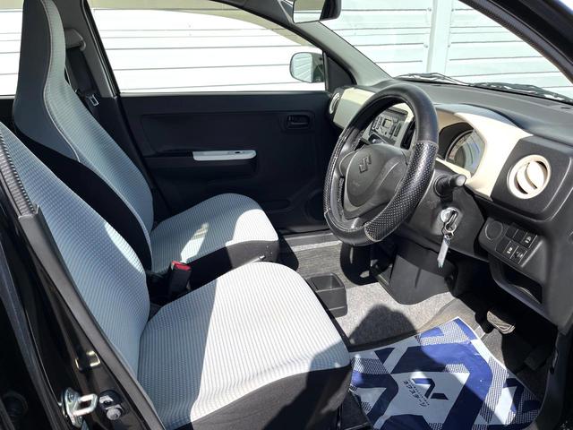 アルト Ｌ　シートヒーター　ＣＤ（24枚目）