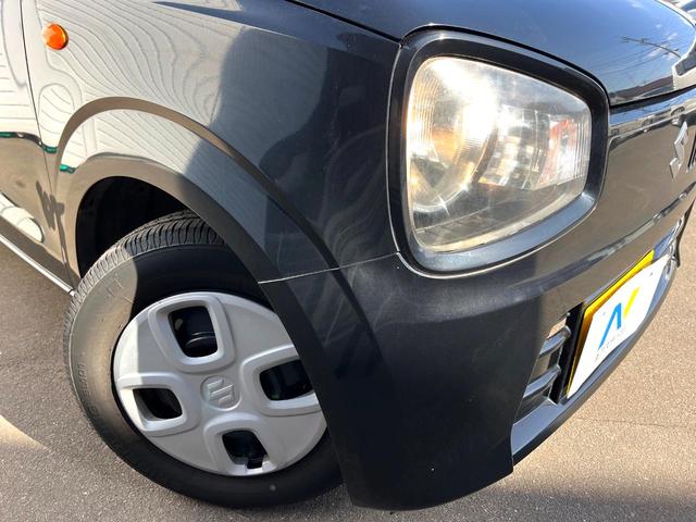 アルト Ｌ　シートヒーター　ＣＤ（36枚目）