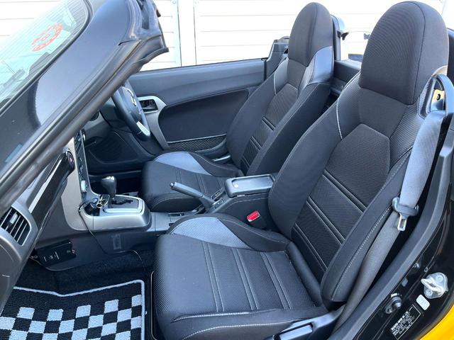 コペン ローブ　ターボ　バックカメラ　禁煙車　ドラレコ　スマートキー　ＬＥＤヘッド　ＥＴＣ　純正１６インチアルミ　オートライト　オートエアコン　Ｂｌｕｅｔｏｏｔｈ　ＣＤ　ＤＶＤ再生　フルセグ（30枚目）