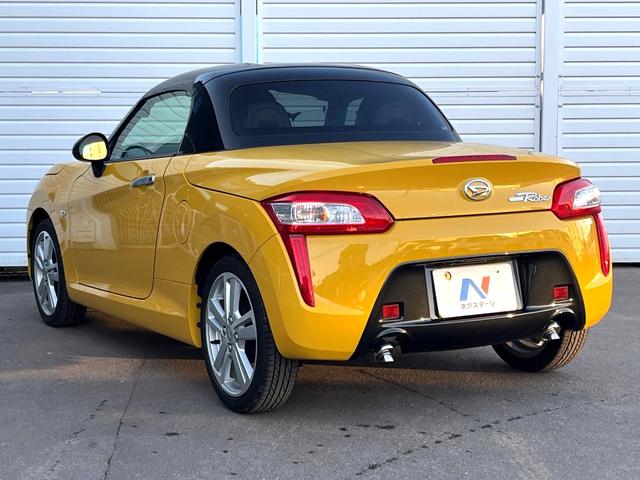 コペン ローブ　ターボ　バックカメラ　禁煙車　ドラレコ　スマートキー　ＬＥＤヘッド　ＥＴＣ　純正１６インチアルミ　オートライト　オートエアコン　Ｂｌｕｅｔｏｏｔｈ　ＣＤ　ＤＶＤ再生　フルセグ（39枚目）