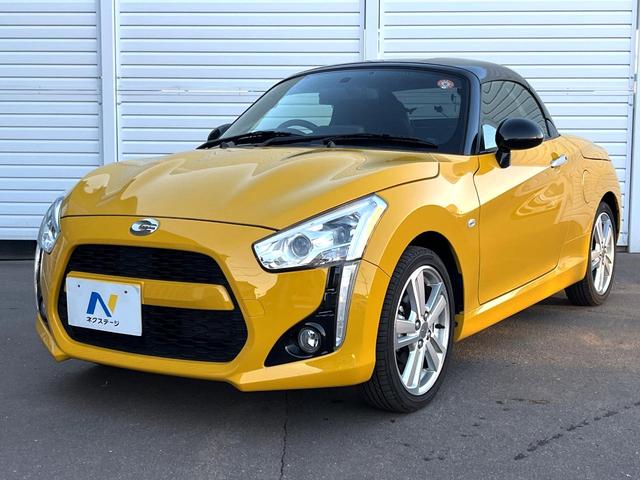 コペン ローブ　ターボ　バックカメラ　禁煙車　ドラレコ　スマートキー　ＬＥＤヘッド　ＥＴＣ　純正１６インチアルミ　オートライト　オートエアコン　Ｂｌｕｅｔｏｏｔｈ　ＣＤ　ＤＶＤ再生　フルセグ（40枚目）