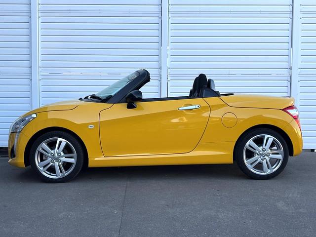 コペン ローブ　ターボ　バックカメラ　禁煙車　ドラレコ　スマートキー　ＬＥＤヘッド　ＥＴＣ　純正１６インチアルミ　オートライト　オートエアコン　Ｂｌｕｅｔｏｏｔｈ　ＣＤ　ＤＶＤ再生　フルセグ（43枚目）