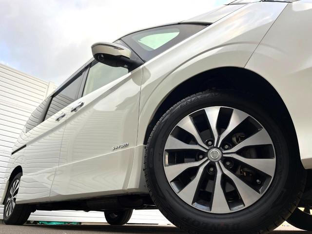 セレナ ハイウェイスター VセレクションII 禁煙車 両側電動ドア 純正SDナビ 全周囲カメラ 衝突被害軽減システム レーダークルーズ ドラレコ コーナーセンサー スマートキー LEDヘッド 純正16インチアルミ オートライト(12枚目)