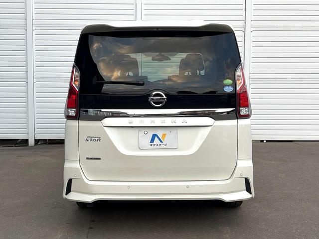 セレナ ハイウェイスター VセレクションII 禁煙車 両側電動ドア 純正SDナビ 全周囲カメラ 衝突被害軽減システム レーダークルーズ ドラレコ コーナーセンサー スマートキー LEDヘッド 純正16インチアルミ オートライト(15枚目)