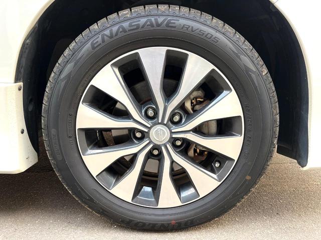 セレナ ハイウェイスター VセレクションII 禁煙車 両側電動ドア 純正SDナビ 全周囲カメラ 衝突被害軽減システム レーダークルーズ ドラレコ コーナーセンサー スマートキー LEDヘッド 純正16インチアルミ オートライト(50枚目)