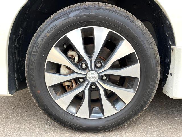 セレナ ハイウェイスター VセレクションII 禁煙車 両側電動ドア 純正SDナビ 全周囲カメラ 衝突被害軽減システム レーダークルーズ ドラレコ コーナーセンサー スマートキー LEDヘッド 純正16インチアルミ オートライト(53枚目)