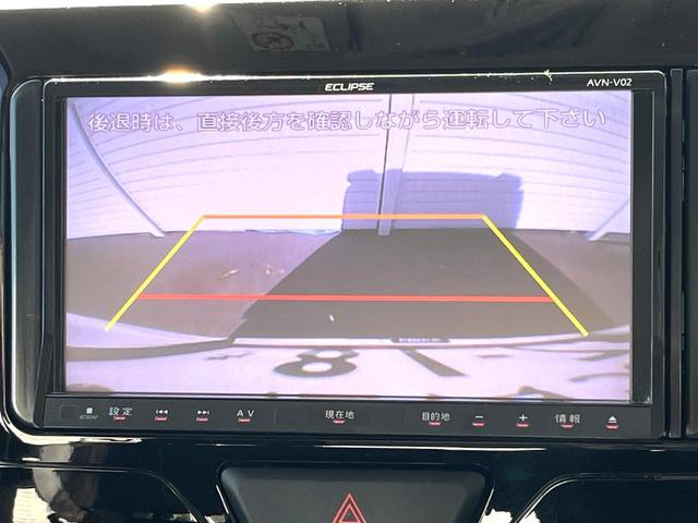 タント カスタムＲＳ　ＳＡ　両側電動ドア　バックカメラ　衝突被害軽減システム　スマートキー　ＬＥＤヘッド　ＥＴＣ　純正１５インチアルミ　オートライト　オートエアコン　ＣＤ　ＤＶＤ再生　フルセグ（4枚目）