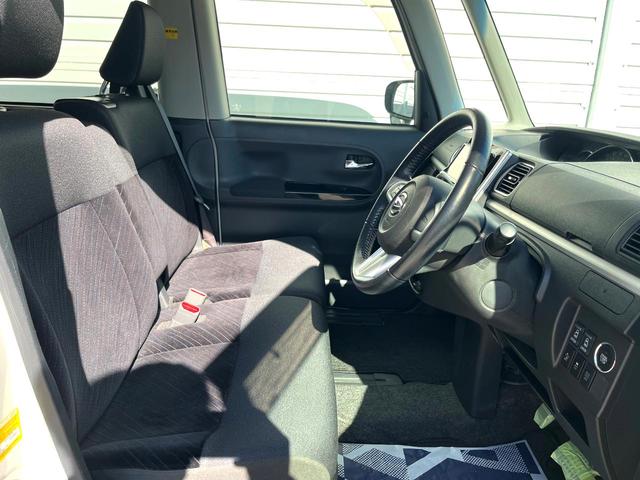 タント カスタムＲＳ　ＳＡ　両側電動ドア　バックカメラ　衝突被害軽減システム　スマートキー　ＬＥＤヘッド　ＥＴＣ　純正１５インチアルミ　オートライト　オートエアコン　ＣＤ　ＤＶＤ再生　フルセグ（8枚目）