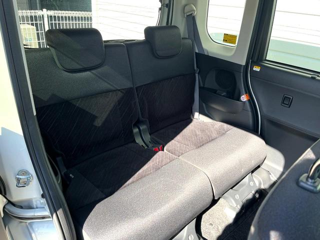 タント カスタムＲＳ　ＳＡ　両側電動ドア　バックカメラ　衝突被害軽減システム　スマートキー　ＬＥＤヘッド　ＥＴＣ　純正１５インチアルミ　オートライト　オートエアコン　ＣＤ　ＤＶＤ再生　フルセグ（9枚目）