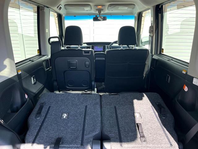 タント カスタムＲＳ　ＳＡ　両側電動ドア　バックカメラ　衝突被害軽減システム　スマートキー　ＬＥＤヘッド　ＥＴＣ　純正１５インチアルミ　オートライト　オートエアコン　ＣＤ　ＤＶＤ再生　フルセグ（10枚目）