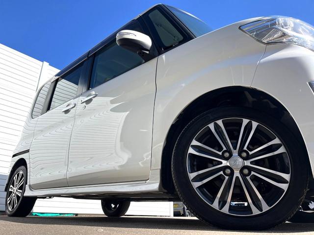 タント カスタムＲＳ　ＳＡ　両側電動ドア　バックカメラ　衝突被害軽減システム　スマートキー　ＬＥＤヘッド　ＥＴＣ　純正１５インチアルミ　オートライト　オートエアコン　ＣＤ　ＤＶＤ再生　フルセグ（13枚目）