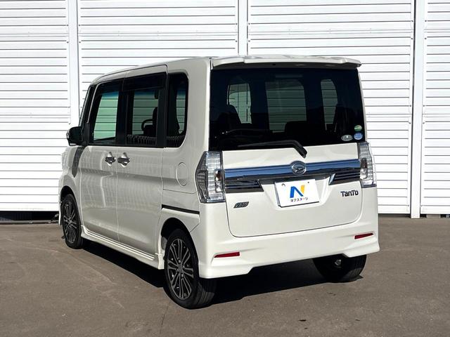 タント カスタムＲＳ　ＳＡ　両側電動ドア　バックカメラ　衝突被害軽減システム　スマートキー　ＬＥＤヘッド　ＥＴＣ　純正１５インチアルミ　オートライト　オートエアコン　ＣＤ　ＤＶＤ再生　フルセグ（43枚目）