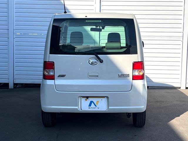 ムーヴコンテ Ｘ　ＳＤナビ　バックカメラ　ＨＩＤヘッド　オートエアコン　Ｂｌｕｅｔｏｏｔｈ　ＣＤ　ＤＶＤ再生　フルセグ（15枚目）