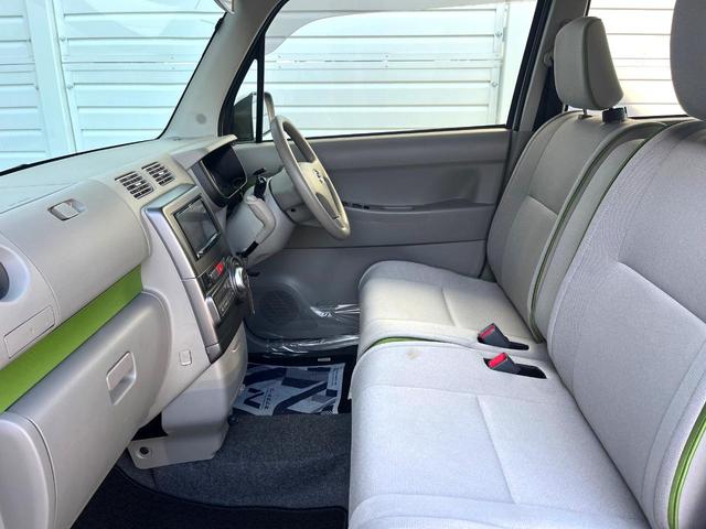 ムーヴコンテ Ｘ　ＳＤナビ　バックカメラ　ＨＩＤヘッド　オートエアコン　Ｂｌｕｅｔｏｏｔｈ　ＣＤ　ＤＶＤ再生　フルセグ（30枚目）