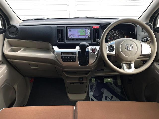 Ｎ－ＷＧＮ Ｇ・Ａパッケージ　純正ＳＤナビ　バックカメラ　衝突被害軽減システム　禁煙車　ドラレコ　スマートキー　ＨＩＤヘッド　ＥＴＣ　オートライト　オートエアコン　Ｂｌｕｅｔｏｏｔｈ　ＣＤ　ＤＶＤ再生　地デジ（2枚目）