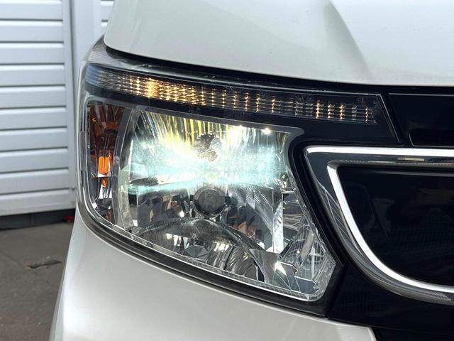 Ｎ－ＷＧＮ Ｇ・Ａパッケージ　純正ＳＤナビ　バックカメラ　衝突被害軽減システム　禁煙車　ドラレコ　スマートキー　ＨＩＤヘッド　ＥＴＣ　オートライト　オートエアコン　Ｂｌｕｅｔｏｏｔｈ　ＣＤ　ＤＶＤ再生　地デジ（12枚目）