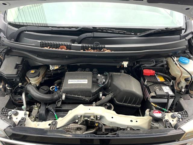 Ｎ－ＷＧＮ Ｇ・Ａパッケージ　純正ＳＤナビ　バックカメラ　衝突被害軽減システム　禁煙車　ドラレコ　スマートキー　ＨＩＤヘッド　ＥＴＣ　オートライト　オートエアコン　Ｂｌｕｅｔｏｏｔｈ　ＣＤ　ＤＶＤ再生　地デジ（18枚目）