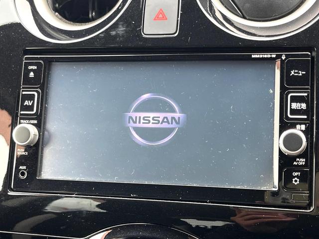 ノート ｅ－パワー　Ｘ　純正ＳＤナビ　全周囲カメラ　衝突被害軽減システム　禁煙車　ドラレコ　スマートキー　ＥＴＣ　純正１４インチアルミ　車線逸脱警報　オートライト　オートエアコン　Ｂｌｕｅｔｏｏｔｈ　ＣＤ（4枚目）