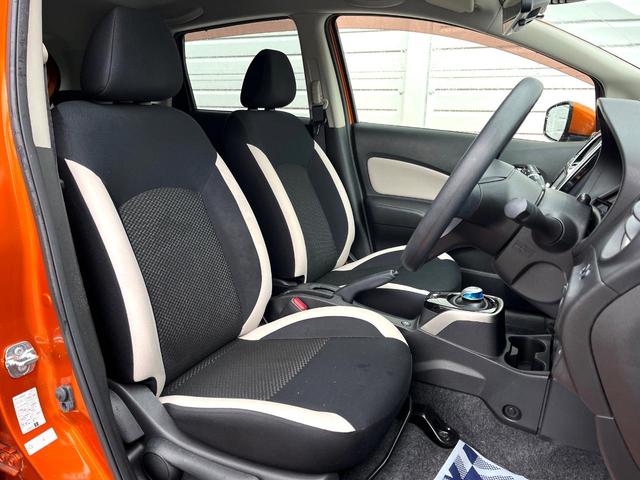 ノート ｅ－パワー　Ｘ　純正ＳＤナビ　全周囲カメラ　衝突被害軽減システム　禁煙車　ドラレコ　スマートキー　ＥＴＣ　純正１４インチアルミ　車線逸脱警報　オートライト　オートエアコン　Ｂｌｕｅｔｏｏｔｈ　ＣＤ（8枚目）