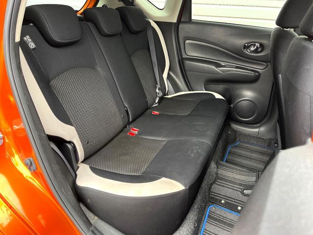 ノート ｅ－パワー　Ｘ　純正ＳＤナビ　全周囲カメラ　衝突被害軽減システム　禁煙車　ドラレコ　スマートキー　ＥＴＣ　純正１４インチアルミ　車線逸脱警報　オートライト　オートエアコン　Ｂｌｕｅｔｏｏｔｈ　ＣＤ（9枚目）