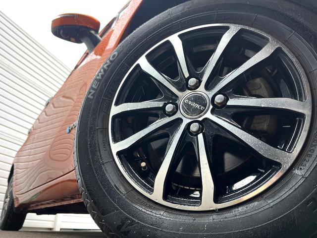 ノート ｅ－パワー　Ｘ　純正ＳＤナビ　全周囲カメラ　衝突被害軽減システム　禁煙車　ドラレコ　スマートキー　ＥＴＣ　純正１４インチアルミ　車線逸脱警報　オートライト　オートエアコン　Ｂｌｕｅｔｏｏｔｈ　ＣＤ（13枚目）