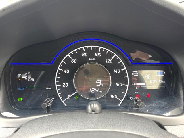 ノート ｅ－パワー　Ｘ　純正ＳＤナビ　全周囲カメラ　衝突被害軽減システム　禁煙車　ドラレコ　スマートキー　ＥＴＣ　純正１４インチアルミ　車線逸脱警報　オートライト　オートエアコン　Ｂｌｕｅｔｏｏｔｈ　ＣＤ（21枚目）