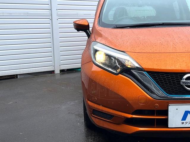 ノート ｅ－パワー　Ｘ　純正ＳＤナビ　全周囲カメラ　衝突被害軽減システム　禁煙車　ドラレコ　スマートキー　ＥＴＣ　純正１４インチアルミ　車線逸脱警報　オートライト　オートエアコン　Ｂｌｕｅｔｏｏｔｈ　ＣＤ（44枚目）