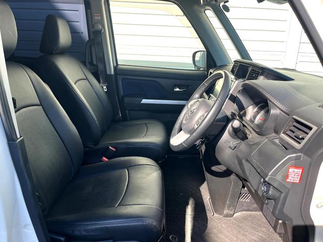 ルーミー カスタムＧ　Ｓ　純正ナビ　両側パワスラ　ＥＴＣ　ドラレコ　衝突軽減（9枚目）