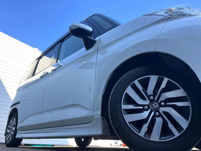 ルーミー カスタムＧ　Ｓ　純正ナビ　両側パワスラ　ＥＴＣ　ドラレコ　衝突軽減（13枚目）