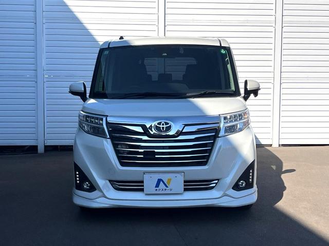 ルーミー カスタムＧ　Ｓ　純正ナビ　両側パワスラ　ＥＴＣ　ドラレコ　衝突軽減（15枚目）