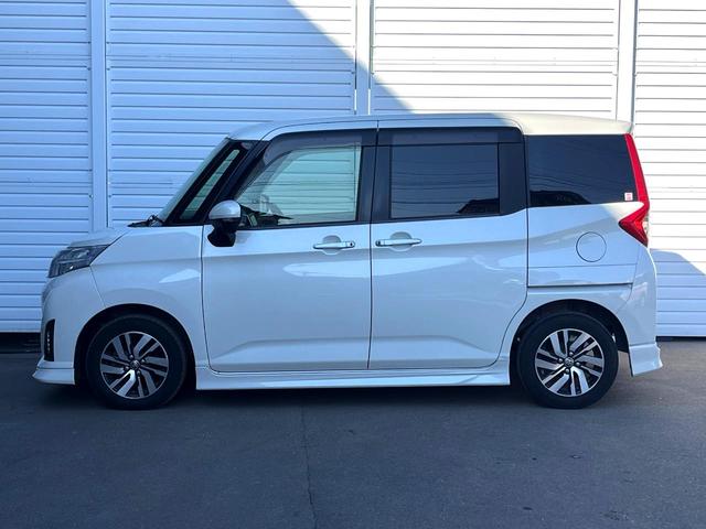 ルーミー カスタムＧ　Ｓ　純正ナビ　両側パワスラ　ＥＴＣ　ドラレコ　衝突軽減（43枚目）