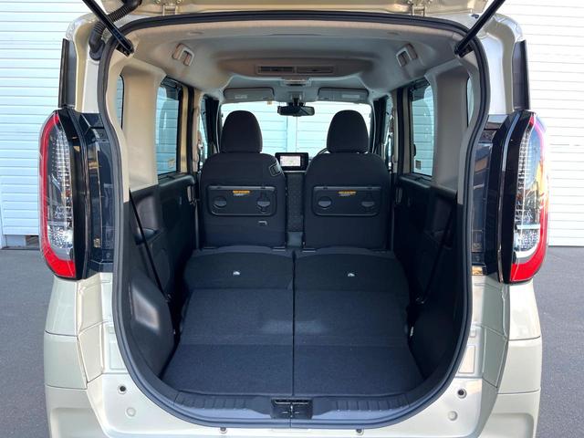 ルークス ハイウェイスター　Ｘ　電動スライドドア　ＳＤナビ　全周囲カメラ　衝突被害軽減システム　禁煙車　ドラレコ　スマートキー　ＬＥＤヘッド　純正１４インチアルミ　オートライト　オートエアコン　Ｂｌｕｅｔｏｏｔｈ　ＣＤ　ＤＶＤ再生（11枚目）