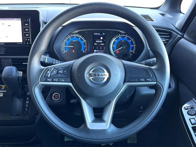 ルークス ハイウェイスター　Ｘ　電動スライドドア　ＳＤナビ　全周囲カメラ　衝突被害軽減システム　禁煙車　ドラレコ　スマートキー　ＬＥＤヘッド　純正１４インチアルミ　オートライト　オートエアコン　Ｂｌｕｅｔｏｏｔｈ　ＣＤ　ＤＶＤ再生（14枚目）