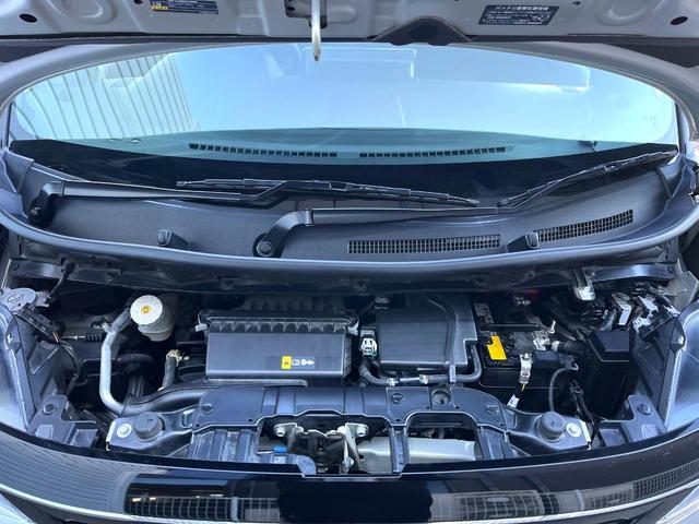 ルークス ハイウェイスター　Ｘ　電動スライドドア　ＳＤナビ　全周囲カメラ　衝突被害軽減システム　禁煙車　ドラレコ　スマートキー　ＬＥＤヘッド　純正１４インチアルミ　オートライト　オートエアコン　Ｂｌｕｅｔｏｏｔｈ　ＣＤ　ＤＶＤ再生（19枚目）