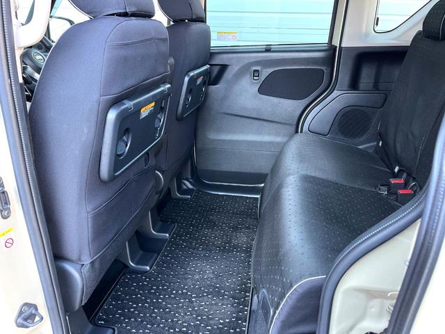 ルークス ハイウェイスター　Ｘ　電動スライドドア　ＳＤナビ　全周囲カメラ　衝突被害軽減システム　禁煙車　ドラレコ　スマートキー　ＬＥＤヘッド　純正１４インチアルミ　オートライト　オートエアコン　Ｂｌｕｅｔｏｏｔｈ　ＣＤ　ＤＶＤ再生（38枚目）