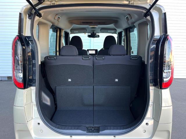 ルークス ハイウェイスター　Ｘ　電動スライドドア　ＳＤナビ　全周囲カメラ　衝突被害軽減システム　禁煙車　ドラレコ　スマートキー　ＬＥＤヘッド　純正１４インチアルミ　オートライト　オートエアコン　Ｂｌｕｅｔｏｏｔｈ　ＣＤ　ＤＶＤ再生（43枚目）