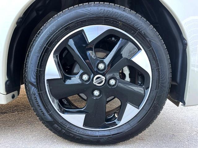 ルークス ハイウェイスター　Ｘ　電動スライドドア　ＳＤナビ　全周囲カメラ　衝突被害軽減システム　禁煙車　ドラレコ　スマートキー　ＬＥＤヘッド　純正１４インチアルミ　オートライト　オートエアコン　Ｂｌｕｅｔｏｏｔｈ　ＣＤ　ＤＶＤ再生（51枚目）