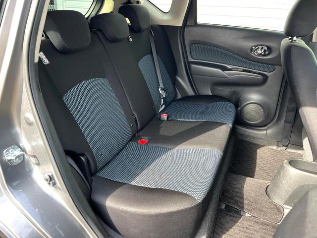 ノート Ｘ　エマージェンシーブレーキパッケージ　純正ＳＤナビ　バックカメラ　衝突被害軽減システム　コーナーセンサー　スマートキー　ＥＴＣ　オートエアコン　Ｂｌｕｅｔｏｏｔｈ　ＣＤ　ＤＶＤ再生　フルセグ（9枚目）