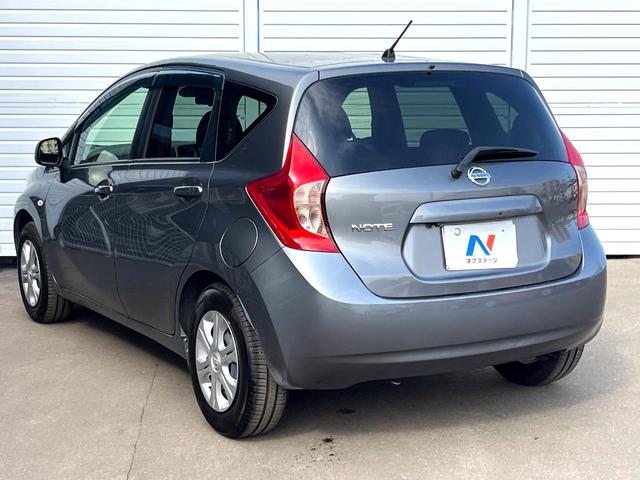 ノート Ｘ　エマージェンシーブレーキパッケージ　純正ＳＤナビ　バックカメラ　衝突被害軽減システム　コーナーセンサー　スマートキー　ＥＴＣ　オートエアコン　Ｂｌｕｅｔｏｏｔｈ　ＣＤ　ＤＶＤ再生　フルセグ（45枚目）