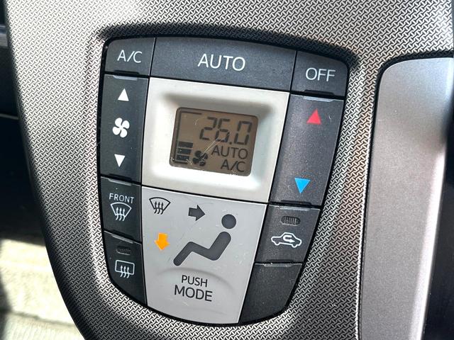 ムーヴ カスタム　Ｘ　スマートキー　ＬＥＤヘッド　純正１４インチアルミ　オートライト　オートエアコン（4枚目）